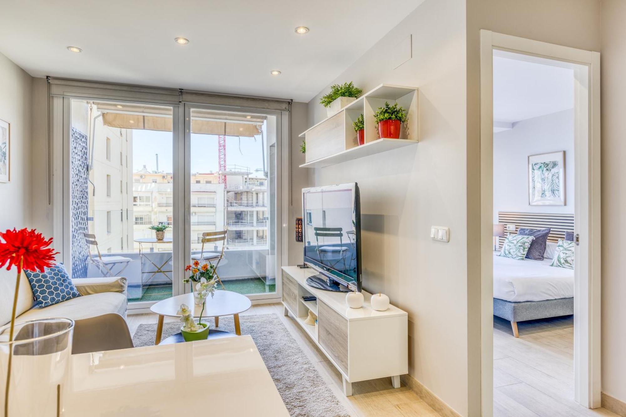 Hanami Plaza Abc Estepona Luaran gambar