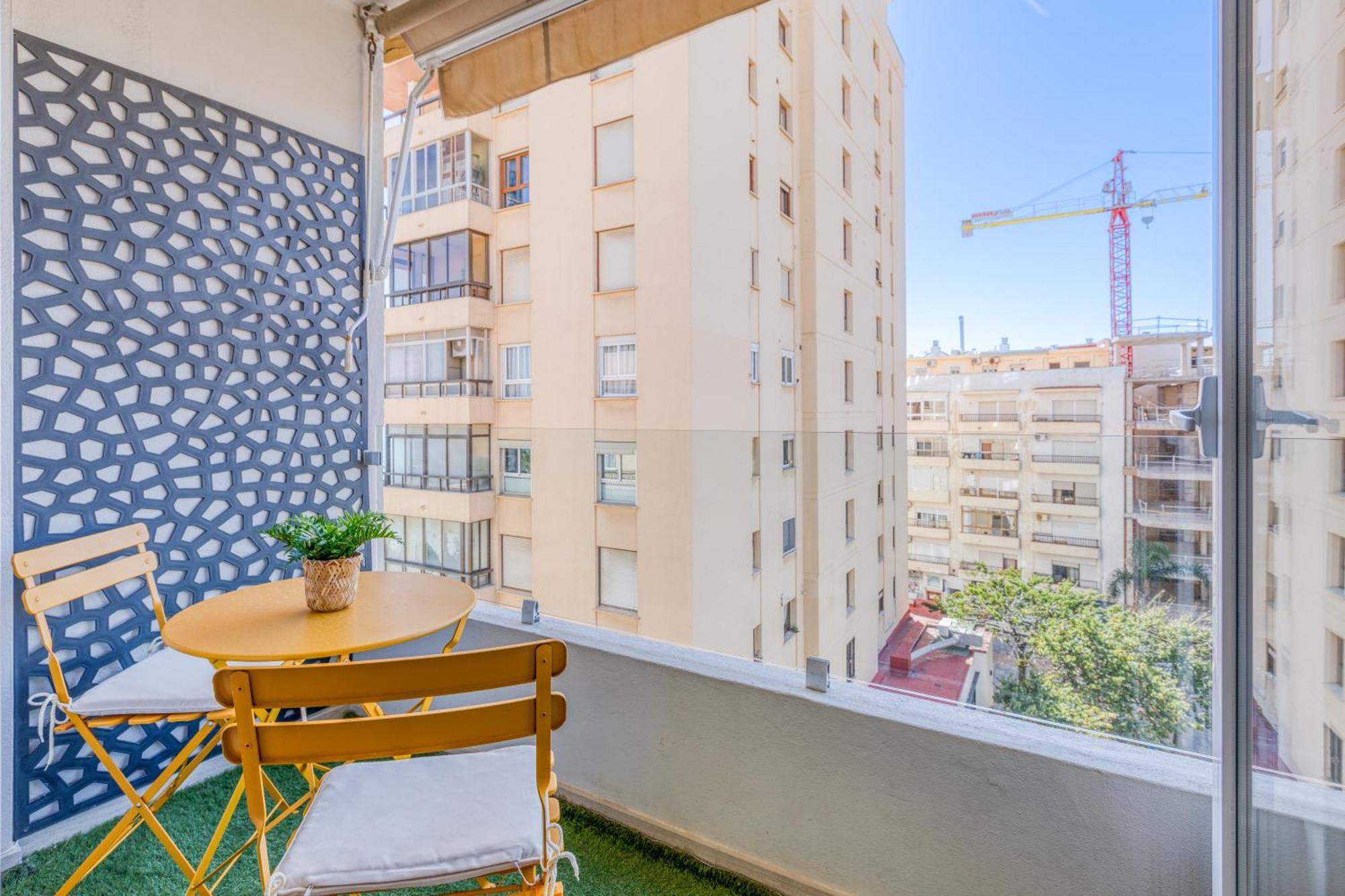 Hanami Plaza Abc Estepona Luaran gambar